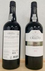 2017 Quinta do Crasto Unfiltered - Late Bottled Vintage Port, Nieuw