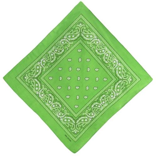 Fako Fashion® - Bandana - Hoofddoek - Mondbescherming -, Kleding | Heren, Mutsen, Sjaals en Handschoenen, Verzenden