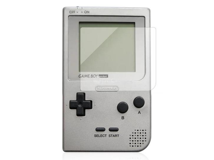 Gameboy Pocket Screen Protector - Tempered Glass, Games en Spelcomputers, Spelcomputers | Nintendo Game Boy, Verzenden