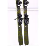 163 skis HEAD KORE TOUR 93 2023, grip walk, carbon, graphen, 160 tot 180 cm, Gebruikt, Verzenden, Carve