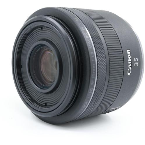 Canon RF 35mm F/1.8 Macro IS STM | Tweedehands, Audio, Tv en Foto, Foto | Lenzen en Objectieven, Zo goed als nieuw, Verzenden