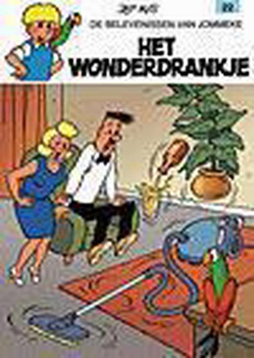 Het wonderdrankje / De belevenissen van Jommeke / 22 Jef Nys, Livres, BD, Envoi