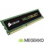 Corsair DDR4 Valueselect 1x16GB 2133 C15, Verzenden