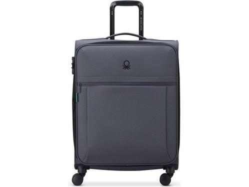 Delsey Paris x United Colors of Benetton BE 4-wiel trolley, Huis en Inrichting, Woonaccessoires | Overige, Nieuw, Verzenden