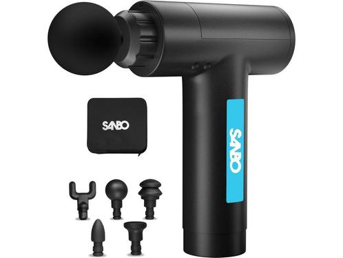 Sanbo Massage Gun Prime - Massage Apparaat - Inclusief, Huis en Inrichting, Woonaccessoires | Overige, Nieuw, Verzenden