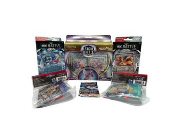 Veiling - Pokémon TCG – Sealed Set beschikbaar voor biedingen