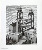 M.C. Escher (1898-1972) - after - Waterval - Artprint 65 x, Antiek en Kunst