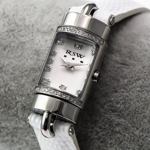 RSW - Lady Liberty - SL19410L-F - Sans Prix de Réserve -, Handtassen en Accessoires, Horloges | Heren