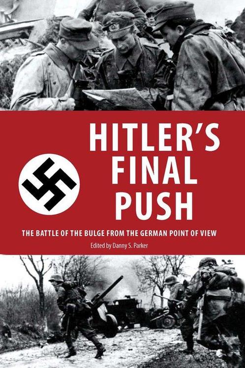 Hitlers Final Push 9781634505307, Boeken, Overige Boeken, Gelezen, Verzenden