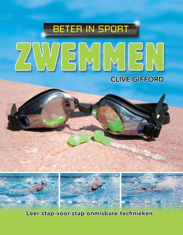 Beter in sport / Zwemmen / Beter in sport 9789054838500, Boeken, Overige Boeken, Zo goed als nieuw, Verzenden
