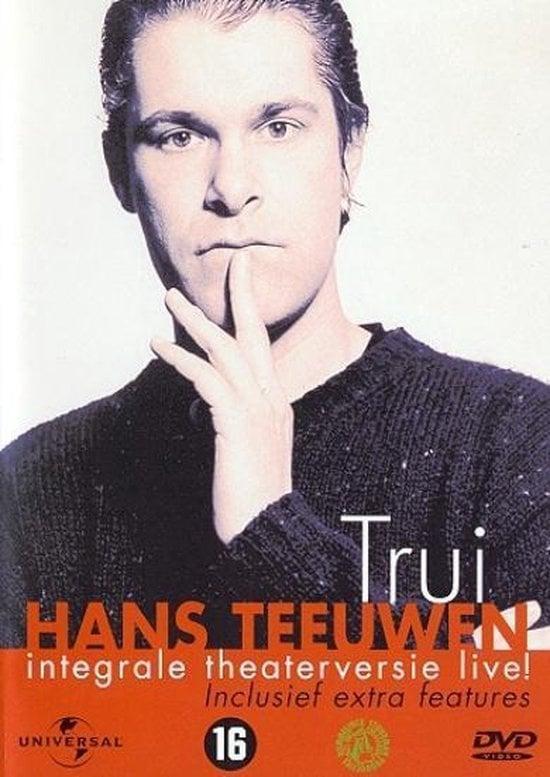 Hans Teeuwen Trui (dvd tweedehands film), Cd's en Dvd's, Dvd's | Actie, Ophalen of Verzenden