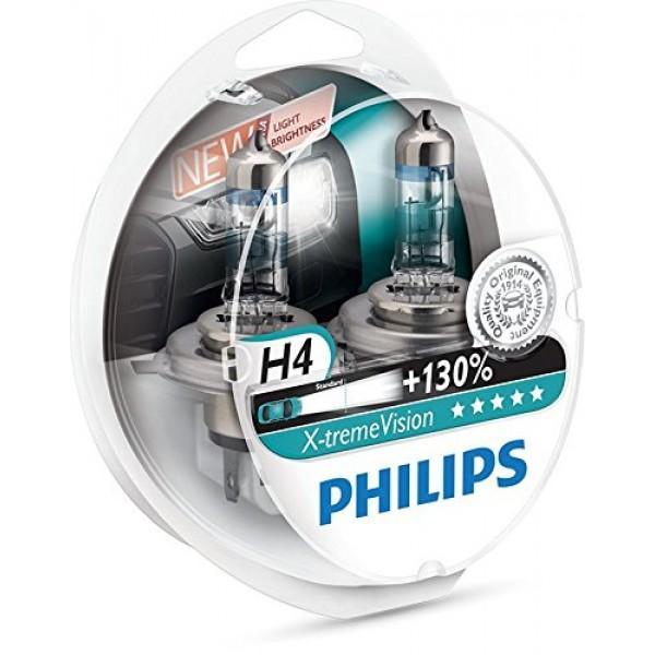 Philips H4 Xtreme Vision Pro 150% Box, Autos : Divers, Produits d'entretien, Enlèvement ou Envoi