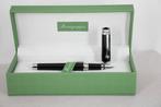 Montegrappa - Parola Black Fountain - Stylo à plume, Nieuw