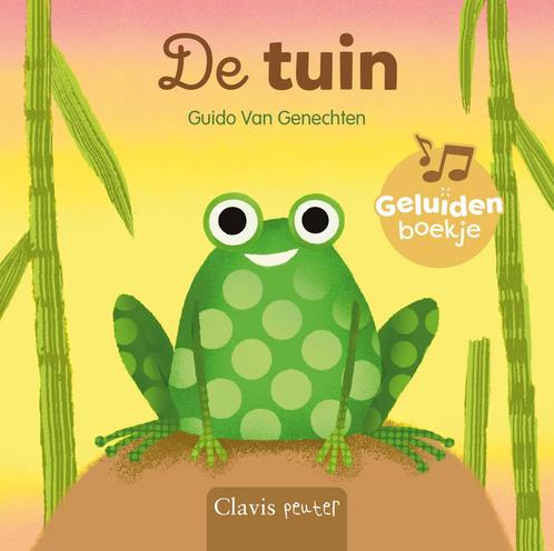 De tuin (9789044856439, Guido Van Genechten), Antiek en Kunst, Antiek | Boeken en Manuscripten, Verzenden