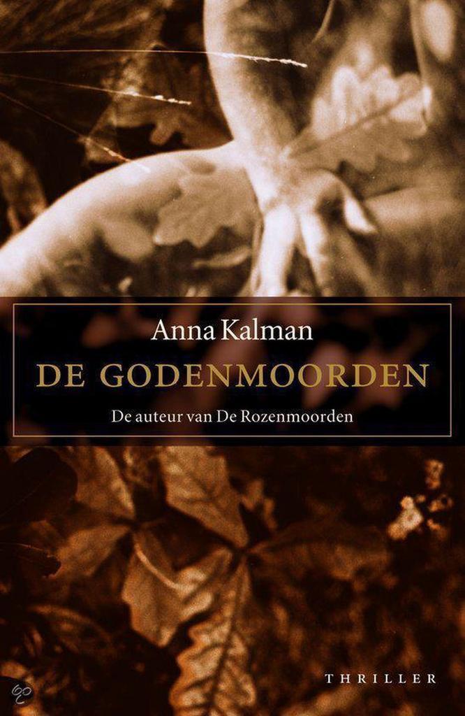 De godenmoorden 9789026122309 A. Kalman, Boeken, Detectives, Gelezen, Verzenden