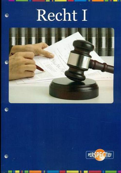 Recht in de handel I / RECHT-I 9789461710468, Boeken, Schoolboeken, Gelezen, Verzenden