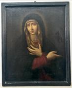Italiaanse school (XVIII) - Madonna Addolorata (o Vergine
