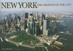 New York the Growth of the City 9780785822097 M.J. Howard, Verzenden, Gelezen, M.J. Howard