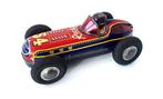 Bandai - Blikken speelgoed - Bandai Rocket Race Car, Race, Antiek en Kunst