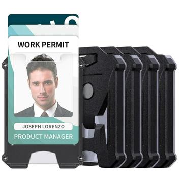 Fako Bijoux - 5x Heavy Duty Pashouder Guardian - Kaarthouder beschikbaar voor biedingen