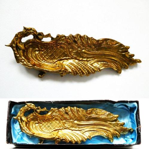 Vide-poche - Vide Poche avec un dragon cracheur de feu -, Antiek en Kunst, Antiek | Overige Antiek