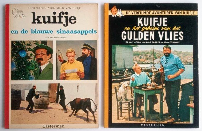 Ensemble de 4 albums - Herdruk - 1966/1988, Livres, BD