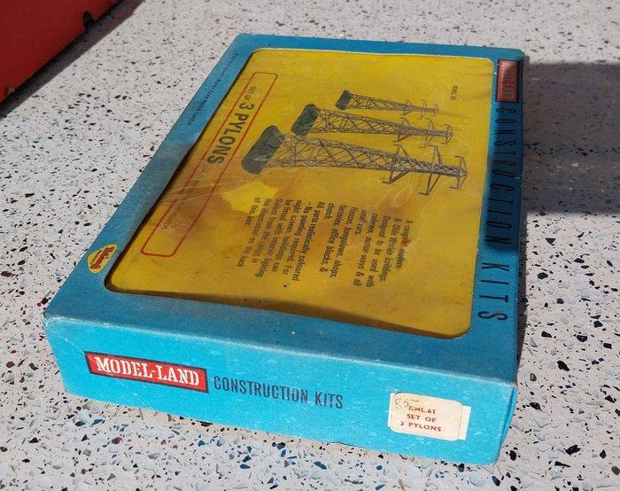 Tri-ang, Model-Land 00 - RML.61 - Modeltreinlandschap (1) -, Hobby & Loisirs créatifs, Trains miniatures | Échelles Autre