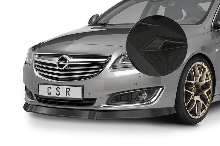 Cupspoiler voor Opel Insignia A CSL131-M, Auto-onderdelen, Carrosserie, Nieuw, Verzenden