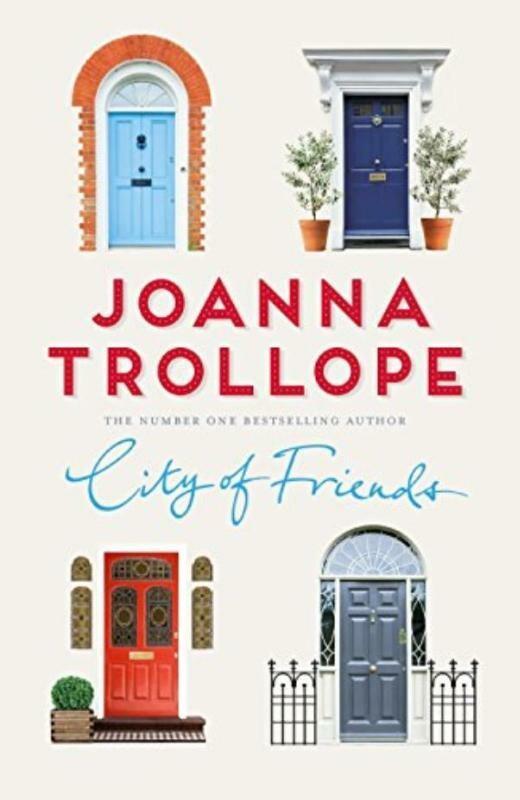 City of Friends 9781509823451 Joanna Trollope, Boeken, Taal | Engels, Gelezen, Verzenden
