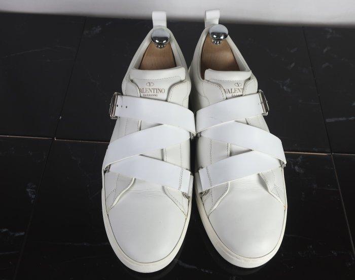 Valentino - V Punk Strap Trainer - Sneakers - Taille : EU, Kleding | Heren, Schoenen
