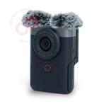 Canon Powershot V10 Vlogging Kit Zilver nr. 1686, Audio, Tv en Foto, Ophalen of Verzenden, Zo goed als nieuw, Canon