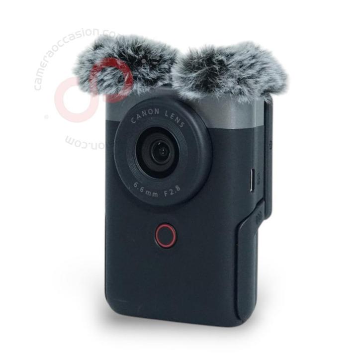 Canon Powershot V10 Vlogging Kit Zilver nr. 1686, Audio, Tv en Foto, Fotocamera's Digitaal, Zo goed als nieuw, Canon, Ophalen of Verzenden