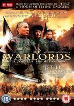 The Warlords DVD (2009) Jet Li, Chan (DIR) cert 15, Cd's en Dvd's, Verzenden, Zo goed als nieuw