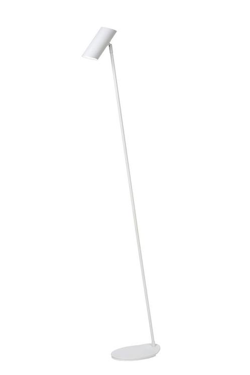 Lucide HESTER - Leeslamp - 1xGU10 - Wit, Huis en Inrichting, Lampen | Spots, Nieuw, Verzenden