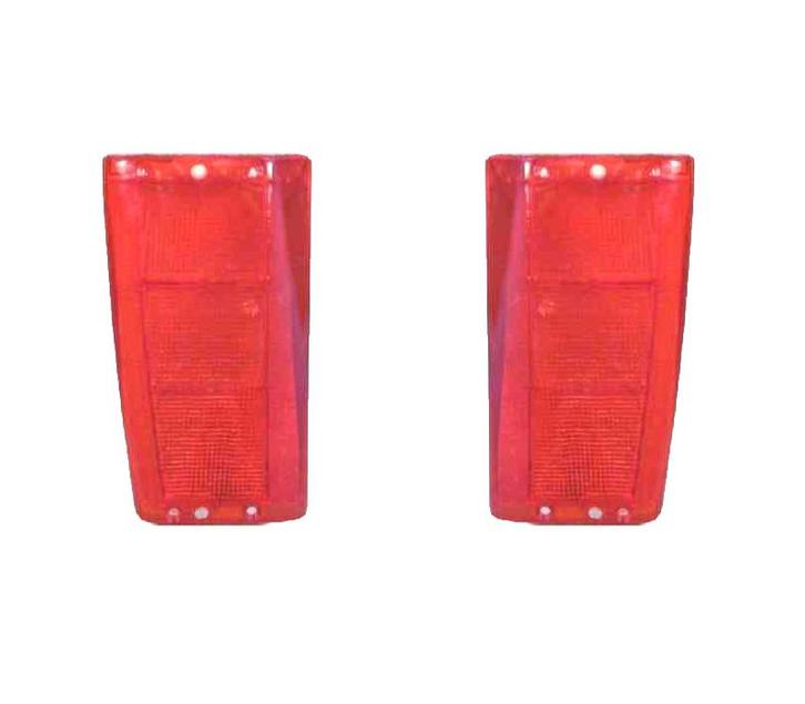 FEUX ARRIÈRE EXTÉRIEURS POUR LAND ROVER RANGE ROVER 82-89, Auto-onderdelen, Verlichting, Verzenden