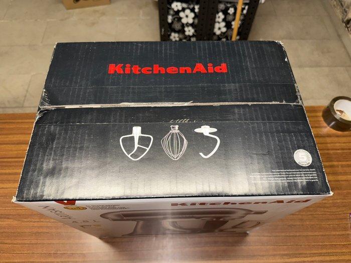 Kitchenaid - Blender - planetaria Artisan - Staal -, Antiek en Kunst, Antiek | Keukengerei