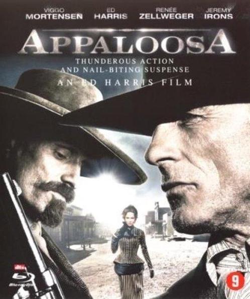Appaloosa (blu-ray nieuw), CD & DVD, Blu-ray, Enlèvement ou Envoi