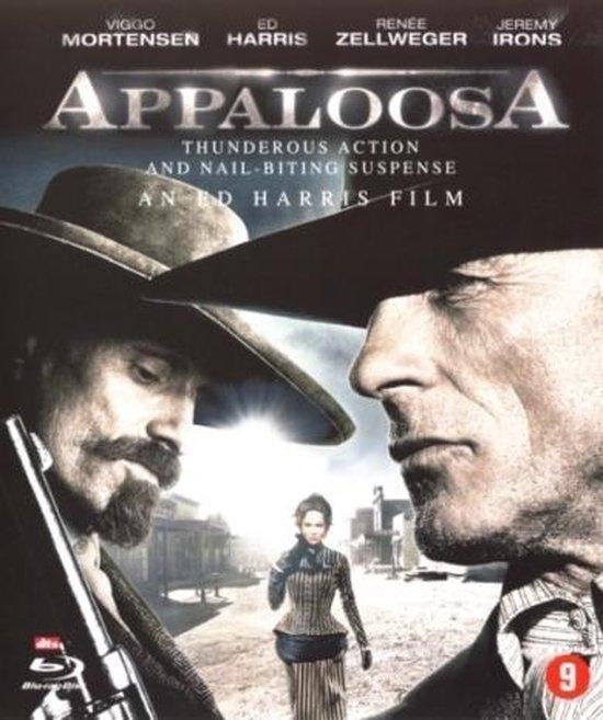 Appaloosa (blu-ray nieuw), Cd's en Dvd's, Blu-ray, Ophalen of Verzenden