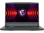 MSI Thin 15 B13UC-2848NL - Gaming Laptop - Intel Core i5 -, Computers en Software, Windows Laptops, Verzenden, Zo goed als nieuw