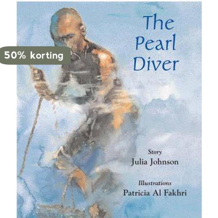 Pearl Diver 9781900988582 Julia Johnson, Boeken, Taal | Engels, Gelezen, Verzenden