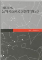 Inleiding Database Managementsystemen 9789039523285, Boeken, Verzenden, Gelezen, M.L. Gillenson