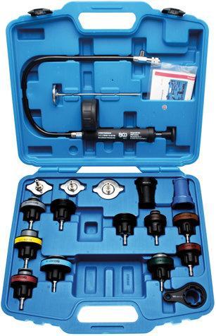 Koelsysteem afdrukset 18-dlg, Auto diversen, Autogereedschap, Verzenden