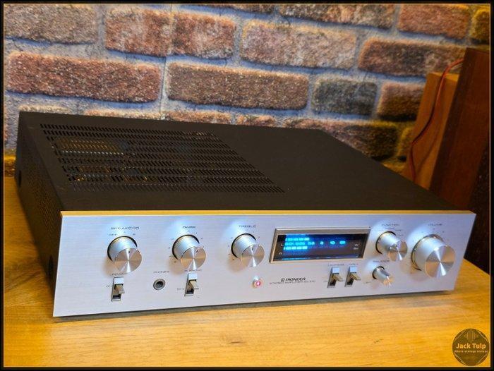 Pioneer - SA-510 Solid state geïntegreerde versterker, TV, Hi-fi & Vidéo, Radios