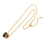 Bvlgari - Halsketting roze goud, Handtassen en Accessoires, Kettingen, Nieuw