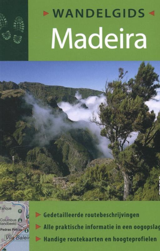 Madeira / Deltas wandelgids 9789044736496 Burkhard Berger, Boeken, Reisgidsen, Gelezen, Verzenden