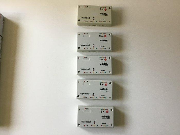 Märklin H0 - Marklin 72442 - Model treinbesturingseenheid, Hobby en Vrije tijd, Modeltreinen | H0