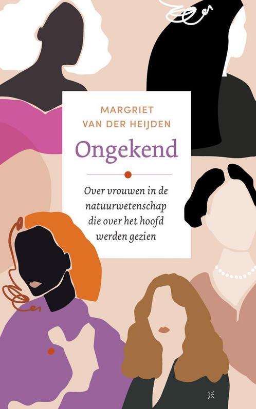 Ongekend (9789057125683, Margriet van der Heijden), Livres, Informatique & Ordinateur, Envoi