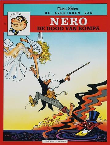 De dood van bompa / De avonturen van Nero en Co / 143, Verzenden, Marc Sleen