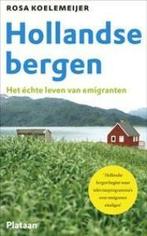 Hollandse bergen 9789058073013 Rosa Koelemeijer, Verzenden, Gelezen, Rosa Koelemeijer