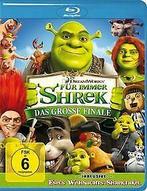 Shrek 4 - Für immer Shrek [Blu-ray] von Mitchell, Mike  DVD, CD & DVD, Verzenden